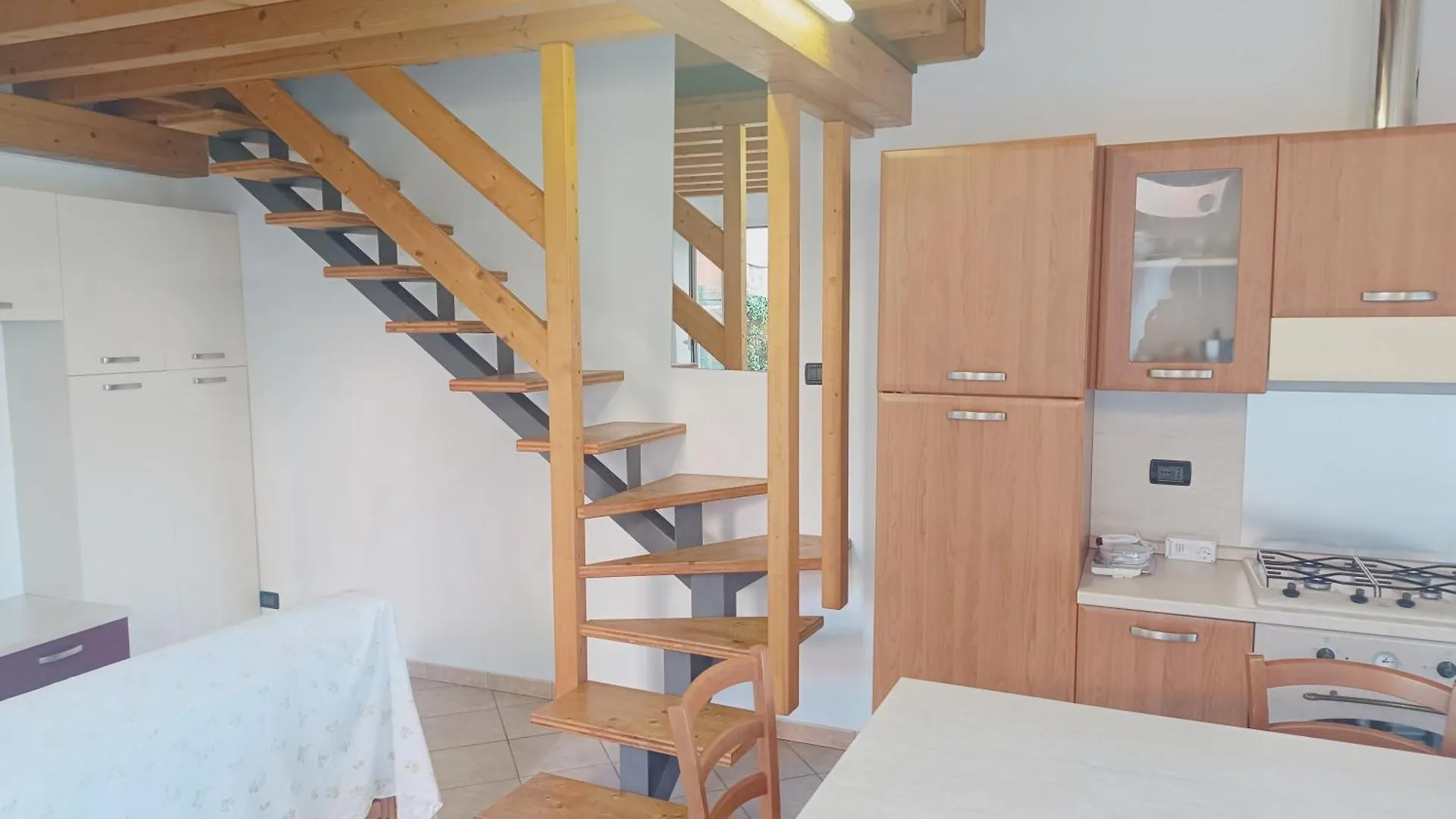 Apartment Appartamento In Piazza Moniga del Garda
