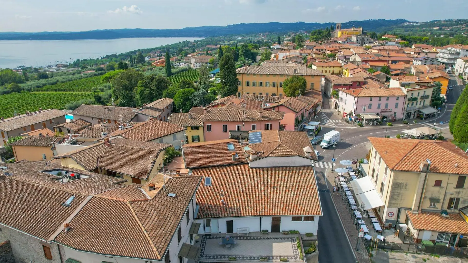 Appartamento In Piazza Moniga del Garda Apartment