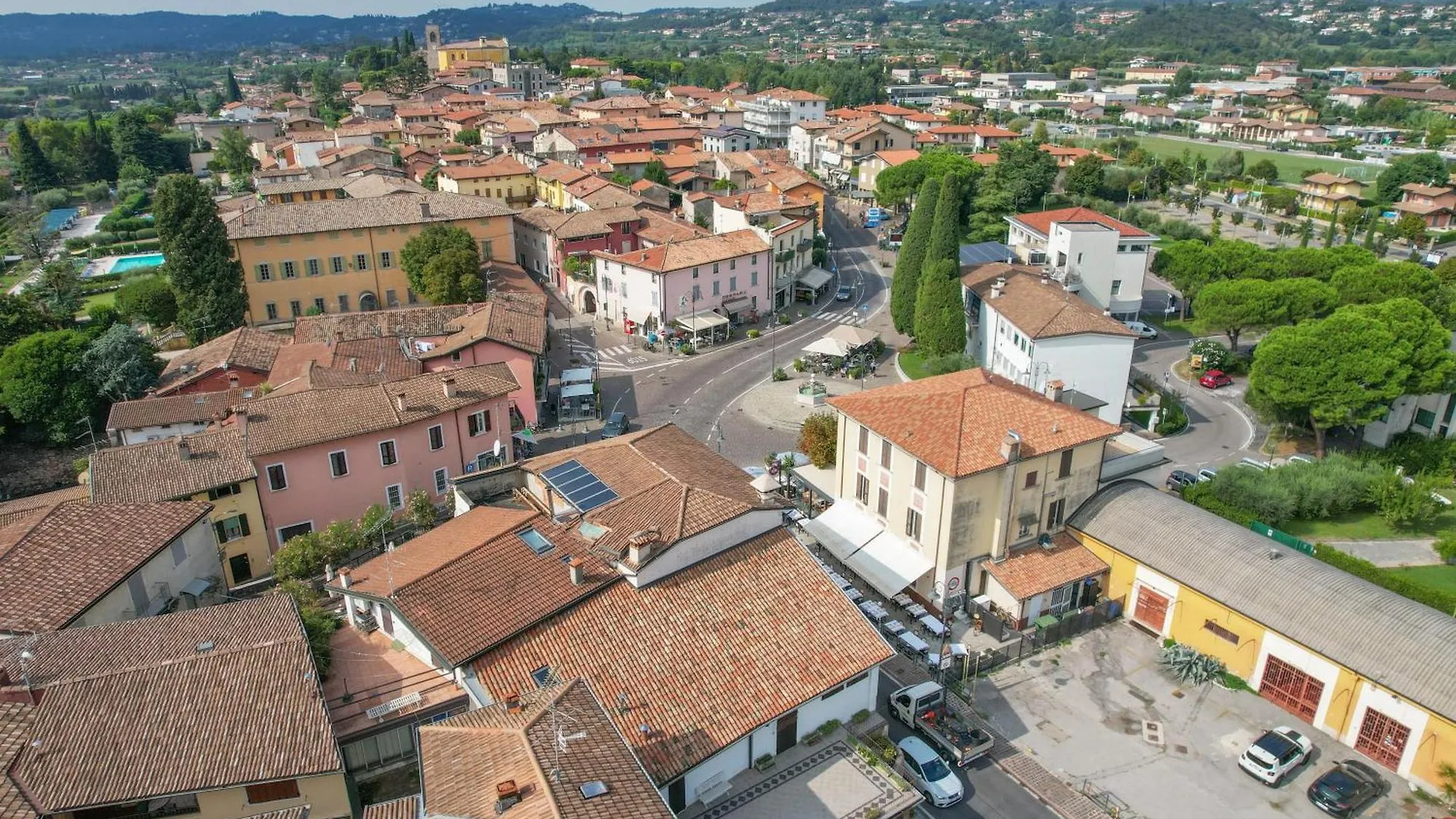 Appartamento In Piazza Moniga del Garda