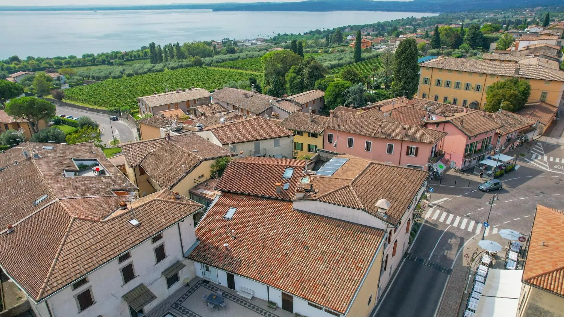 Appartamento In Piazza Moniga del Garda Apartment